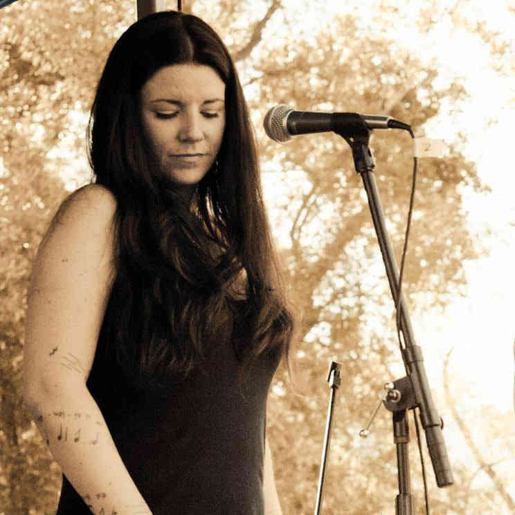 Monica Colbi - Didn't Leave Nobody but the Baby